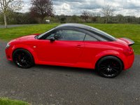 USED 2006 06 AUDI TT 1.8 QUATTRO SPORT 3d 236 BHP 