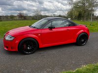 USED 2006 06 AUDI TT 1.8 QUATTRO SPORT 3d 236 BHP 