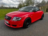 USED 2006 06 AUDI TT 1.8 QUATTRO SPORT 3d 236 BHP 