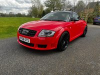 USED 2006 06 AUDI TT 1.8 QUATTRO SPORT 3d 236 BHP 