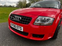 USED 2006 06 AUDI TT 1.8 QUATTRO SPORT 3d 236 BHP 