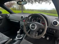 USED 2006 06 AUDI TT 1.8 QUATTRO SPORT 3d 236 BHP 