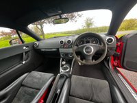 USED 2006 06 AUDI TT 1.8 QUATTRO SPORT 3d 236 BHP 