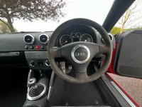 USED 2006 06 AUDI TT 1.8 QUATTRO SPORT 3d 236 BHP 