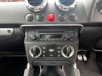 USED 2006 06 AUDI TT 1.8 QUATTRO SPORT 3d 236 BHP 