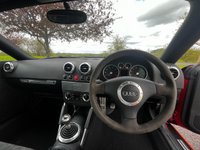USED 2006 06 AUDI TT 1.8 QUATTRO SPORT 3d 236 BHP 