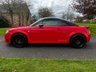 USED 2006 06 AUDI TT 1.8 QUATTRO SPORT 3d 236 BHP 