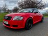 USED 2006 06 AUDI TT 1.8 QUATTRO SPORT 3d 236 BHP 