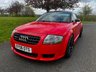 USED 2006 06 AUDI TT 1.8 QUATTRO SPORT 3d 236 BHP 