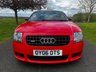 USED 2006 06 AUDI TT 1.8 QUATTRO SPORT 3d 236 BHP 