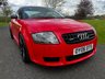 USED 2006 06 AUDI TT 1.8 QUATTRO SPORT 3d 236 BHP 