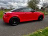 USED 2006 06 AUDI TT 1.8 QUATTRO SPORT 3d 236 BHP 