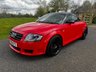 USED 2006 06 AUDI TT 1.8 QUATTRO SPORT 3d 236 BHP 