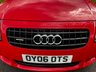 USED 2006 06 AUDI TT 1.8 QUATTRO SPORT 3d 236 BHP 