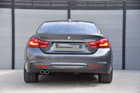 USED 2017 67 BMW 4 SERIES GRAN COUPE 2.0 420D M SPORT GRAN COUPE 4d 188 BHP ULEZ | Full BMW Service History | 2 Keys | 2 Owners | Park Assist | Satellite Navigation | Full Leather Interior |