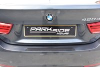 USED 2017 67 BMW 4 SERIES GRAN COUPE 2.0 420D M SPORT GRAN COUPE 4d 188 BHP ULEZ | Full BMW Service History | 2 Keys | 2 Owners | Park Assist | Satellite Navigation | Full Leather Interior |