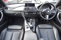 USED 2017 67 BMW 4 SERIES GRAN COUPE 2.0 420D M SPORT GRAN COUPE 4d 188 BHP ULEZ | Full BMW Service History | 2 Keys | 2 Owners | Park Assist | Satellite Navigation | Full Leather Interior |