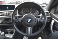 USED 2017 67 BMW 4 SERIES GRAN COUPE 2.0 420D M SPORT GRAN COUPE 4d 188 BHP ULEZ | Full BMW Service History | 2 Keys | 2 Owners | Park Assist | Satellite Navigation | Full Leather Interior |