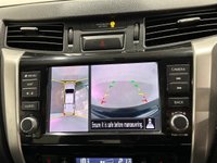 USED 2019 69 NISSAN NAVARA 2.3 DCI TEKNA SHR DCB 188 BHP Gleaming Black , Full Leather Interior , Roll Top Rear