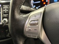 USED 2019 69 NISSAN NAVARA 2.3 DCI TEKNA SHR DCB 188 BHP Gleaming Black , Full Leather Interior , Roll Top Rear