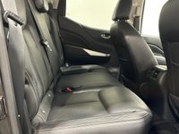 USED 2019 69 NISSAN NAVARA 2.3 DCI TEKNA SHR DCB 188 BHP Gleaming Black , Full Leather Interior , Roll Top Rear