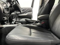 USED 2019 69 NISSAN NAVARA 2.3 DCI TEKNA SHR DCB 188 BHP Gleaming Black , Full Leather Interior , Roll Top Rear