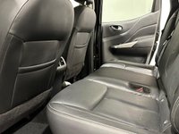 USED 2019 69 NISSAN NAVARA 2.3 DCI TEKNA SHR DCB 188 BHP Gleaming Black , Full Leather Interior , Roll Top Rear