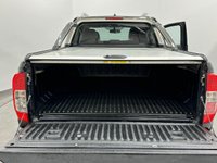 USED 2019 69 NISSAN NAVARA 2.3 DCI TEKNA SHR DCB 188 BHP Gleaming Black , Full Leather Interior , Roll Top Rear