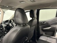 USED 2019 69 NISSAN NAVARA 2.3 DCI TEKNA SHR DCB 188 BHP Gleaming Black , Full Leather Interior , Roll Top Rear