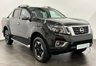 USED 2019 69 NISSAN NAVARA 2.3 DCI TEKNA SHR DCB 188 BHP Gleaming Black , Full Leather Interior , Roll Top Rear