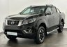 USED 2019 69 NISSAN NAVARA 2.3 DCI TEKNA SHR DCB 188 BHP Gleaming Black , Full Leather Interior , Roll Top Rear
