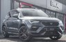 USED 2021 70 CUPRA ATECA 2.0 TSI COMFORT AND SOUND 4DRIVE DSG 5d 296 BHP BEATS SOUND SYSTEM+HTD F STS