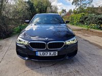 USED 2017 17 BMW 5 SERIES 3.0 530D XDRIVE M SPORT 4d 261 BHP ZERO DEPOSIT FINANCE AVAILABLE