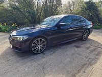 USED 2017 17 BMW 5 SERIES 3.0 530D XDRIVE M SPORT 4d 261 BHP ZERO DEPOSIT FINANCE AVAILABLE