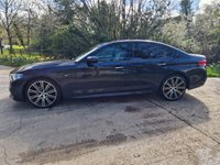 USED 2017 17 BMW 5 SERIES 3.0 530D XDRIVE M SPORT 4d 261 BHP ZERO DEPOSIT FINANCE AVAILABLE
