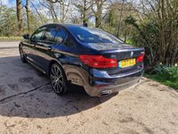 USED 2017 17 BMW 5 SERIES 3.0 530D XDRIVE M SPORT 4d 261 BHP ZERO DEPOSIT FINANCE AVAILABLE