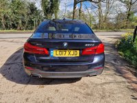 USED 2017 17 BMW 5 SERIES 3.0 530D XDRIVE M SPORT 4d 261 BHP ZERO DEPOSIT FINANCE AVAILABLE