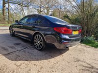 USED 2017 17 BMW 5 SERIES 3.0 530D XDRIVE M SPORT 4d 261 BHP ZERO DEPOSIT FINANCE AVAILABLE