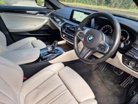 USED 2017 17 BMW 5 SERIES 3.0 530D XDRIVE M SPORT 4d 261 BHP ZERO DEPOSIT FINANCE AVAILABLE