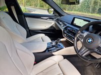 USED 2017 17 BMW 5 SERIES 3.0 530D XDRIVE M SPORT 4d 261 BHP ZERO DEPOSIT FINANCE AVAILABLE
