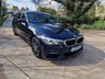 USED 2017 17 BMW 5 SERIES 3.0 530D XDRIVE M SPORT 4d 261 BHP ZERO DEPOSIT FINANCE AVAILABLE