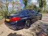 USED 2017 17 BMW 5 SERIES 3.0 530D XDRIVE M SPORT 4d 261 BHP ZERO DEPOSIT FINANCE AVAILABLE