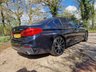 USED 2017 17 BMW 5 SERIES 3.0 530D XDRIVE M SPORT 4d 261 BHP ZERO DEPOSIT FINANCE AVAILABLE