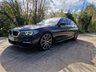 USED 2017 17 BMW 5 SERIES 3.0 530D XDRIVE M SPORT 4d 261 BHP ZERO DEPOSIT FINANCE AVAILABLE