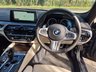 USED 2017 17 BMW 5 SERIES 3.0 530D XDRIVE M SPORT 4d 261 BHP ZERO DEPOSIT FINANCE AVAILABLE