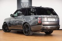 USED 2018 18 LAND ROVER RANGE ROVER 3.0 TDV6 AUTOBIOGRAPHY URBAN 