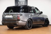 USED 2018 18 LAND ROVER RANGE ROVER 3.0 TDV6 AUTOBIOGRAPHY URBAN 
