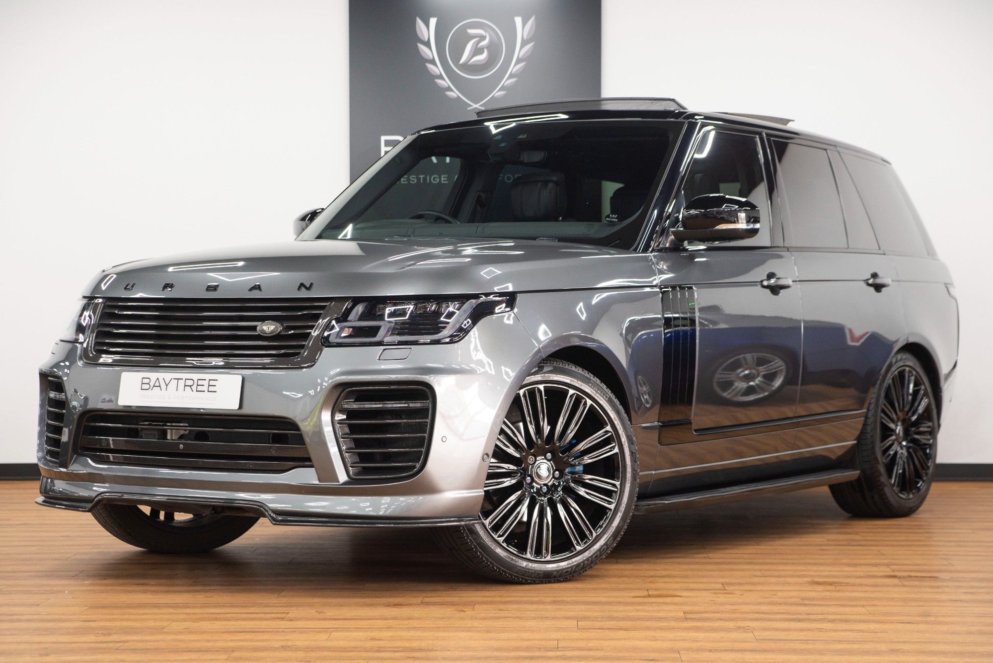 USED 2018 18 LAND ROVER RANGE ROVER 3.0 TDV6 AUTOBIOGRAPHY URBAN 