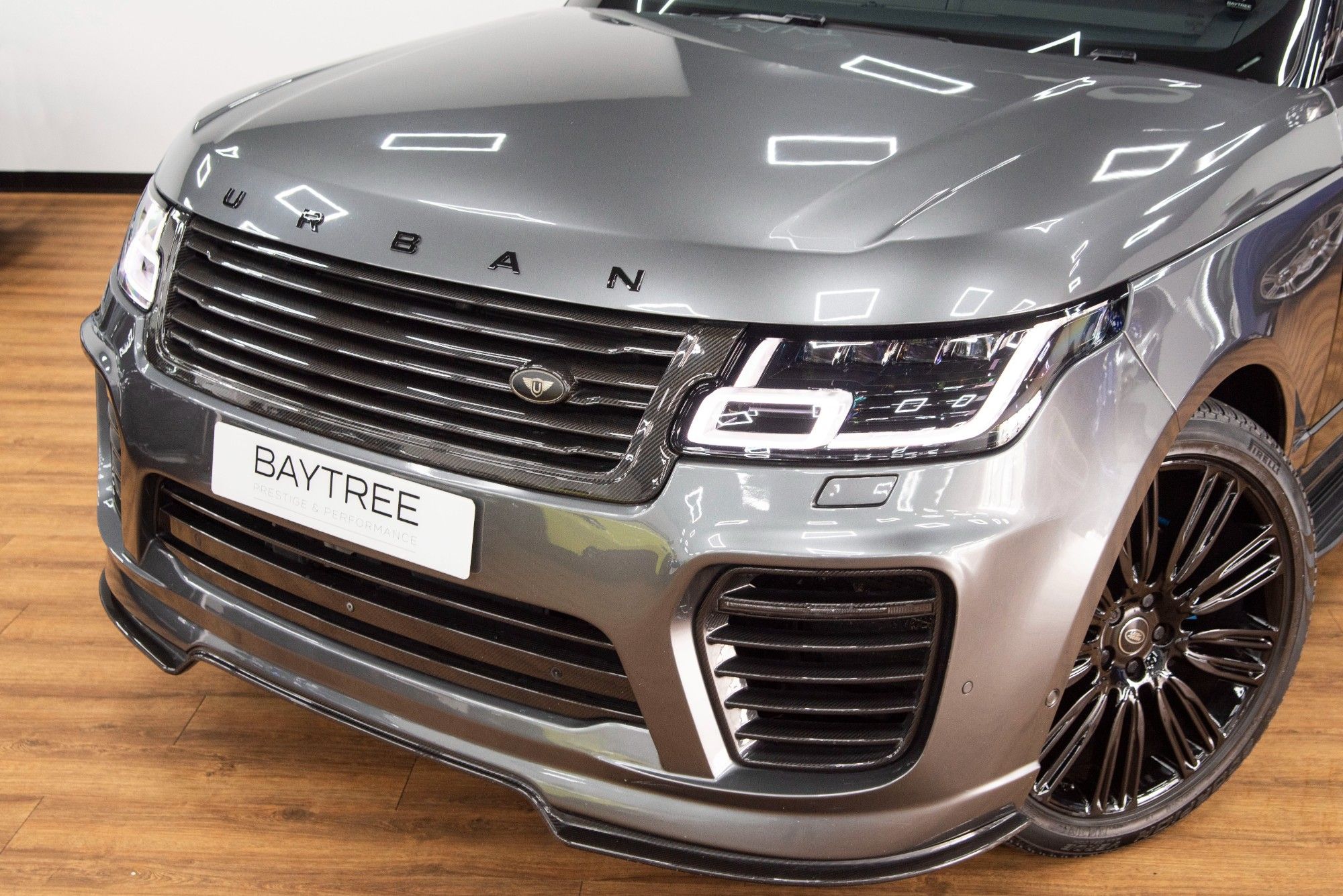 USED 2018 18 LAND ROVER RANGE ROVER 3.0 TDV6 AUTOBIOGRAPHY URBAN 
