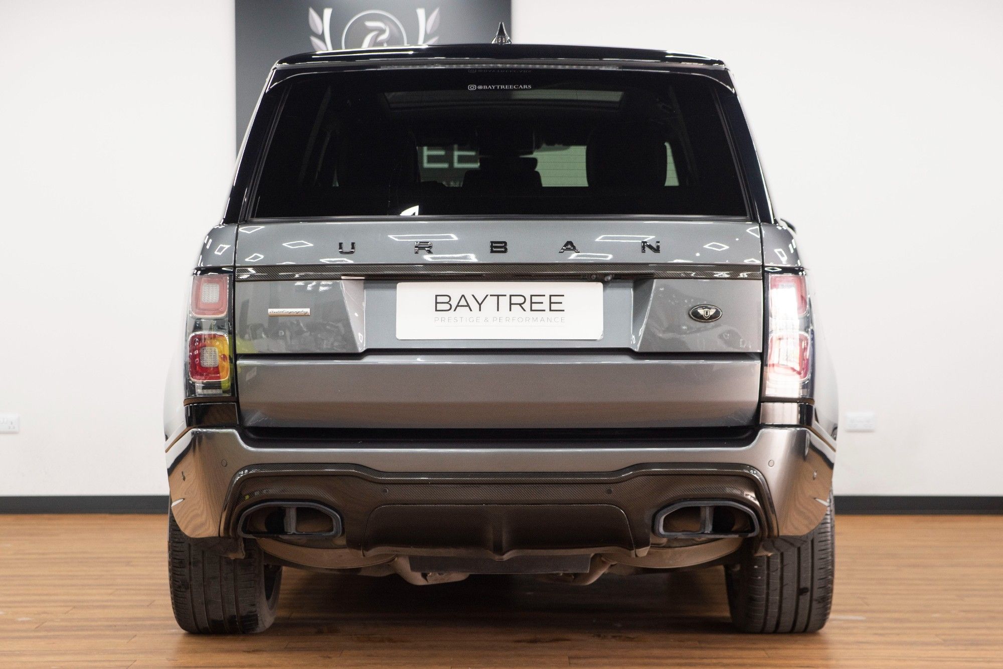 USED 2018 18 LAND ROVER RANGE ROVER 3.0 TDV6 AUTOBIOGRAPHY URBAN 